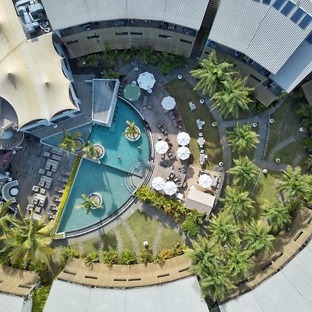 Aparthotel Be Cosy With Lov Trou aux Biches Exterior foto