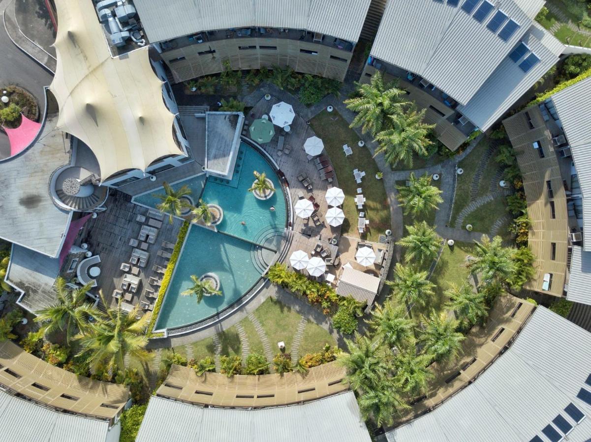Aparthotel Be Cosy With Lov Trou aux Biches Exterior foto
