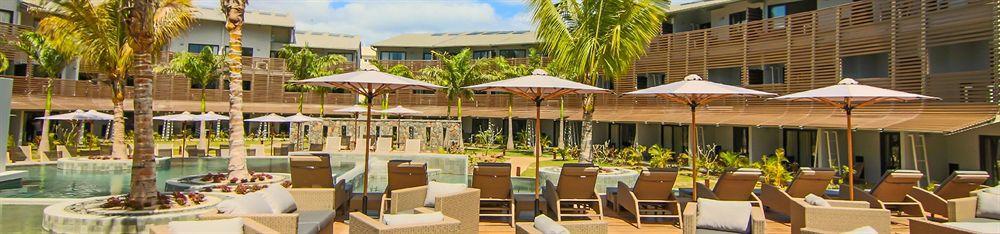 Aparthotel Be Cosy With Lov Trou aux Biches Exterior foto