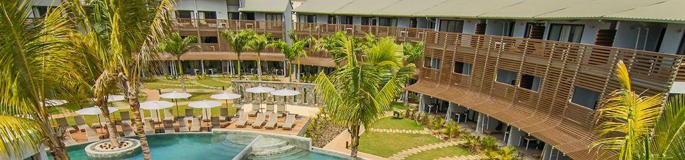 Aparthotel Be Cosy With Lov Trou aux Biches Exterior foto