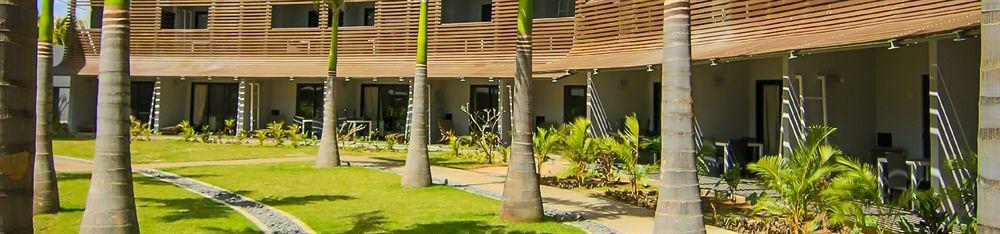 Aparthotel Be Cosy With Lov Trou aux Biches Exterior foto