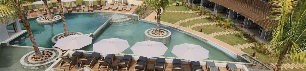 Aparthotel Be Cosy With Lov Trou aux Biches Exterior foto