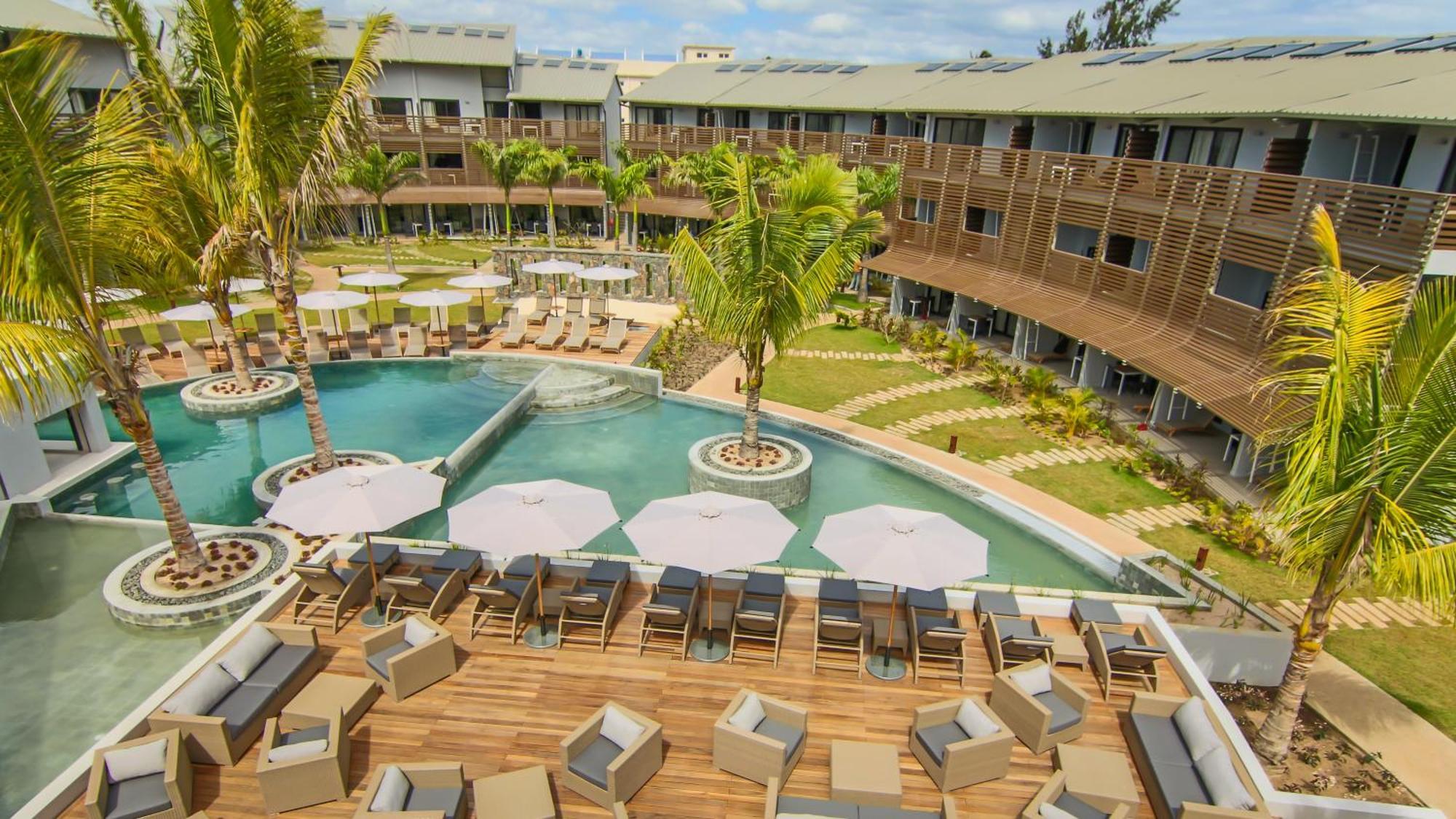 Aparthotel Be Cosy With Lov Trou aux Biches Exterior foto