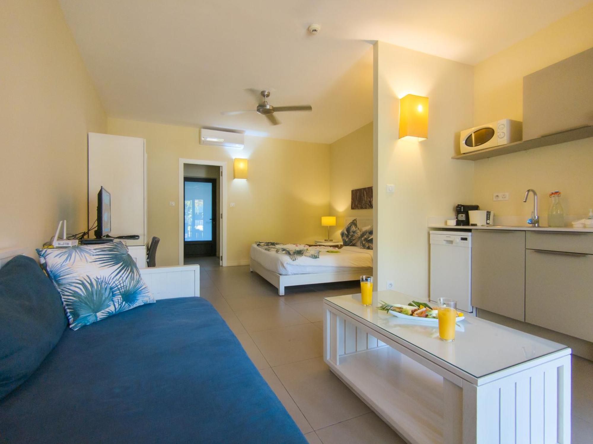 Aparthotel Be Cosy With Lov Trou aux Biches Exterior foto