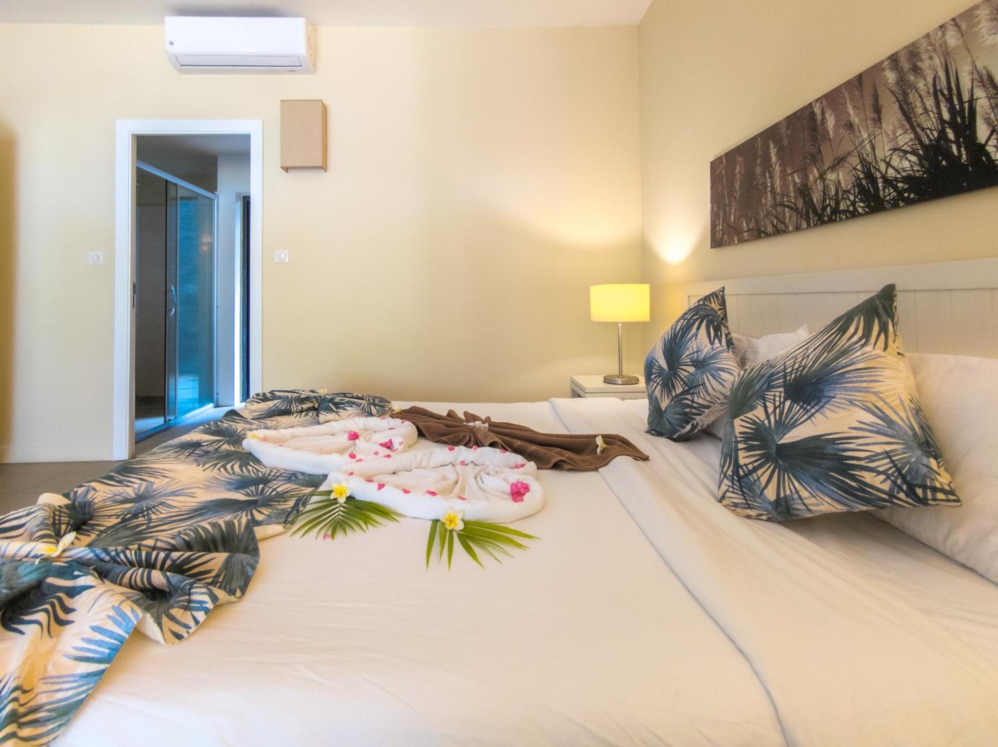 Aparthotel Be Cosy With Lov Trou aux Biches Exterior foto
