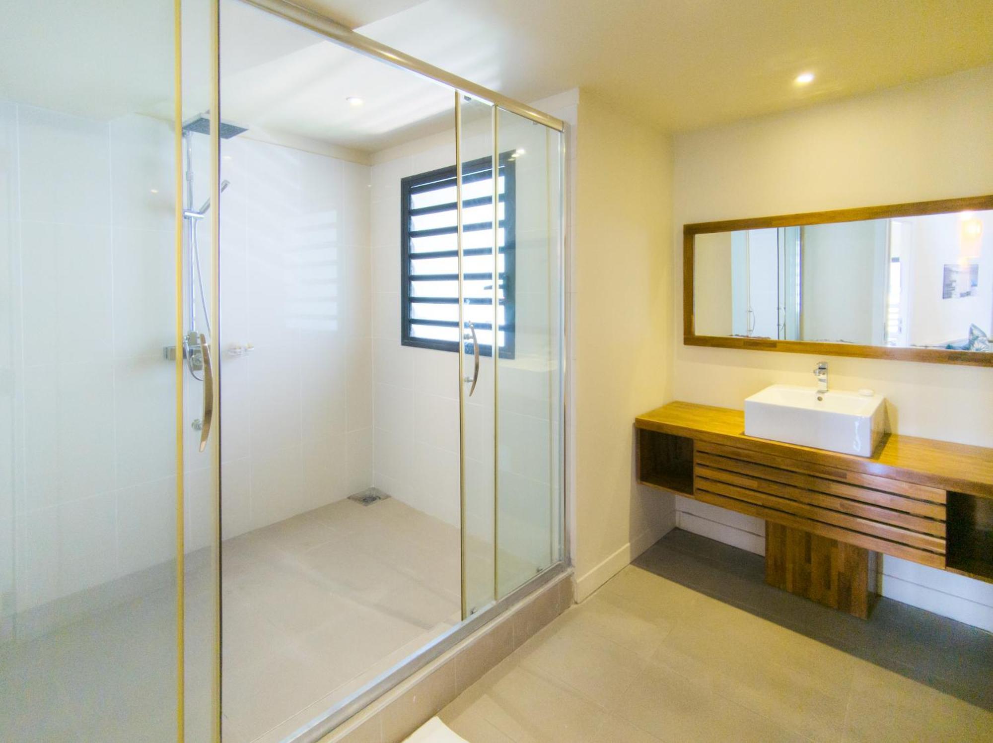 Aparthotel Be Cosy With Lov Trou aux Biches Exterior foto