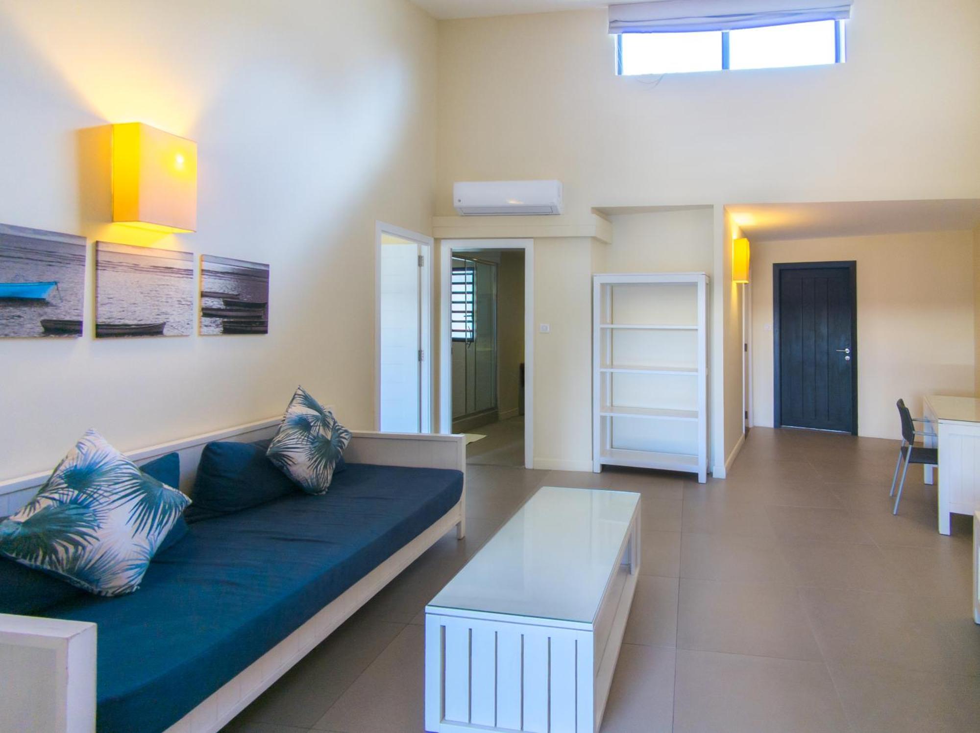 Aparthotel Be Cosy With Lov Trou aux Biches Exterior foto