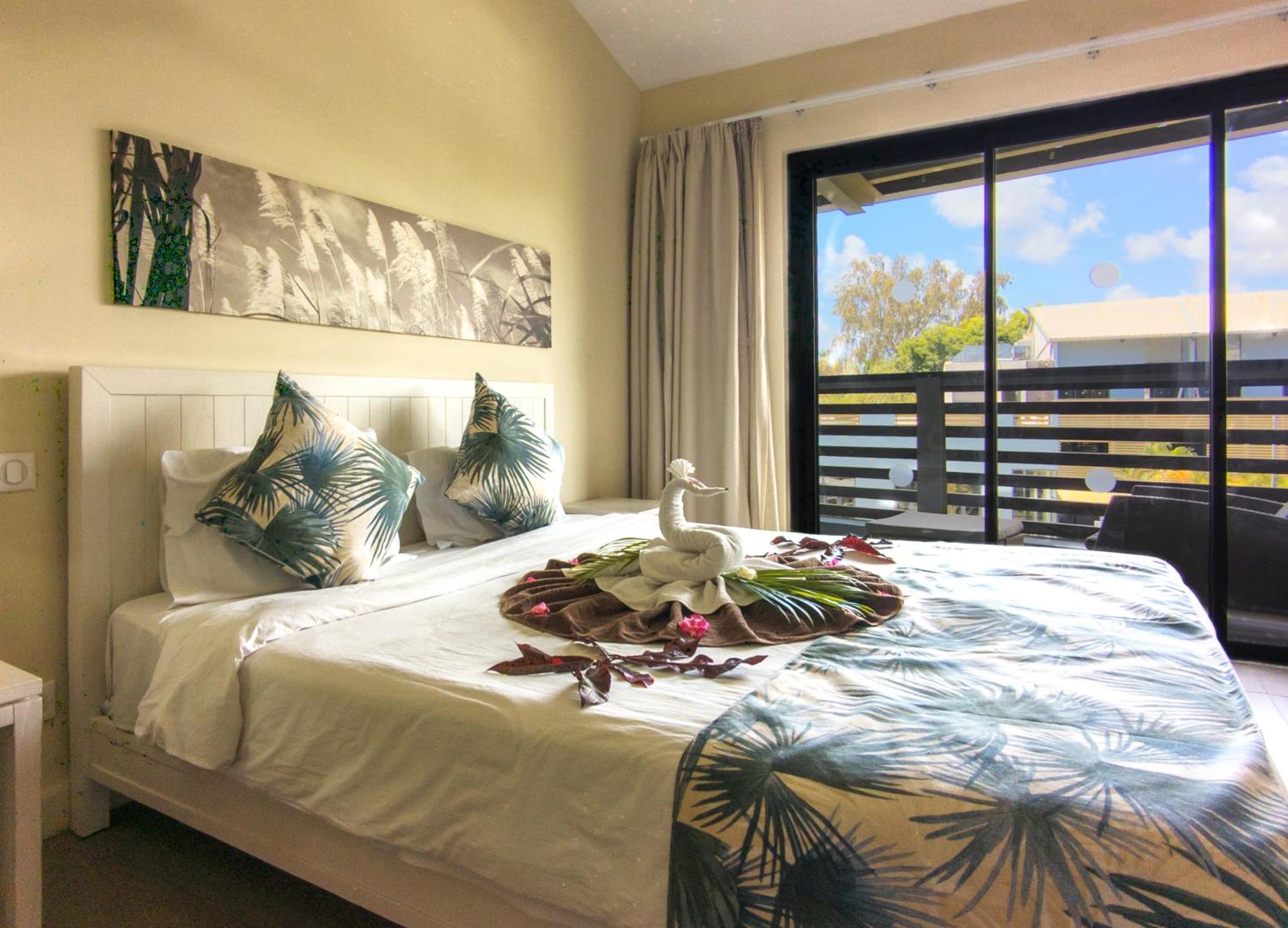Aparthotel Be Cosy With Lov Trou aux Biches Exterior foto