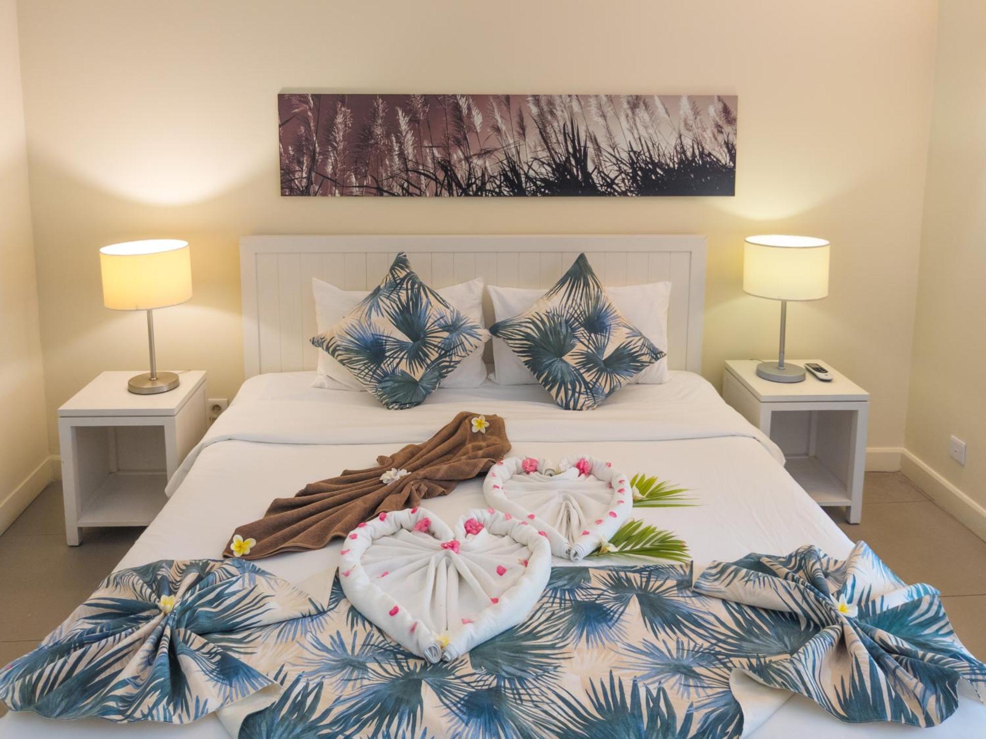 Aparthotel Be Cosy With Lov Trou aux Biches Exterior foto