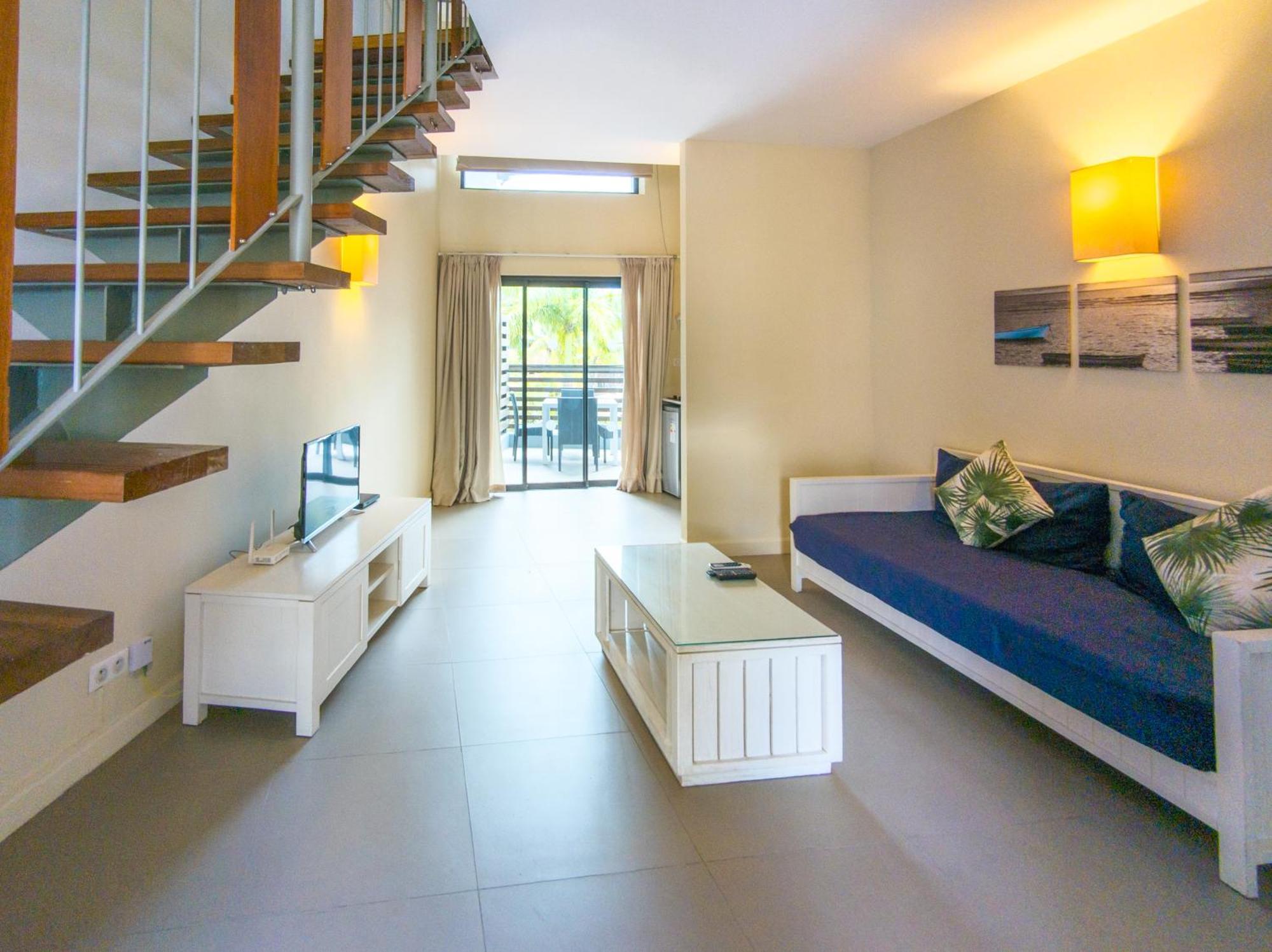 Aparthotel Be Cosy With Lov Trou aux Biches Exterior foto