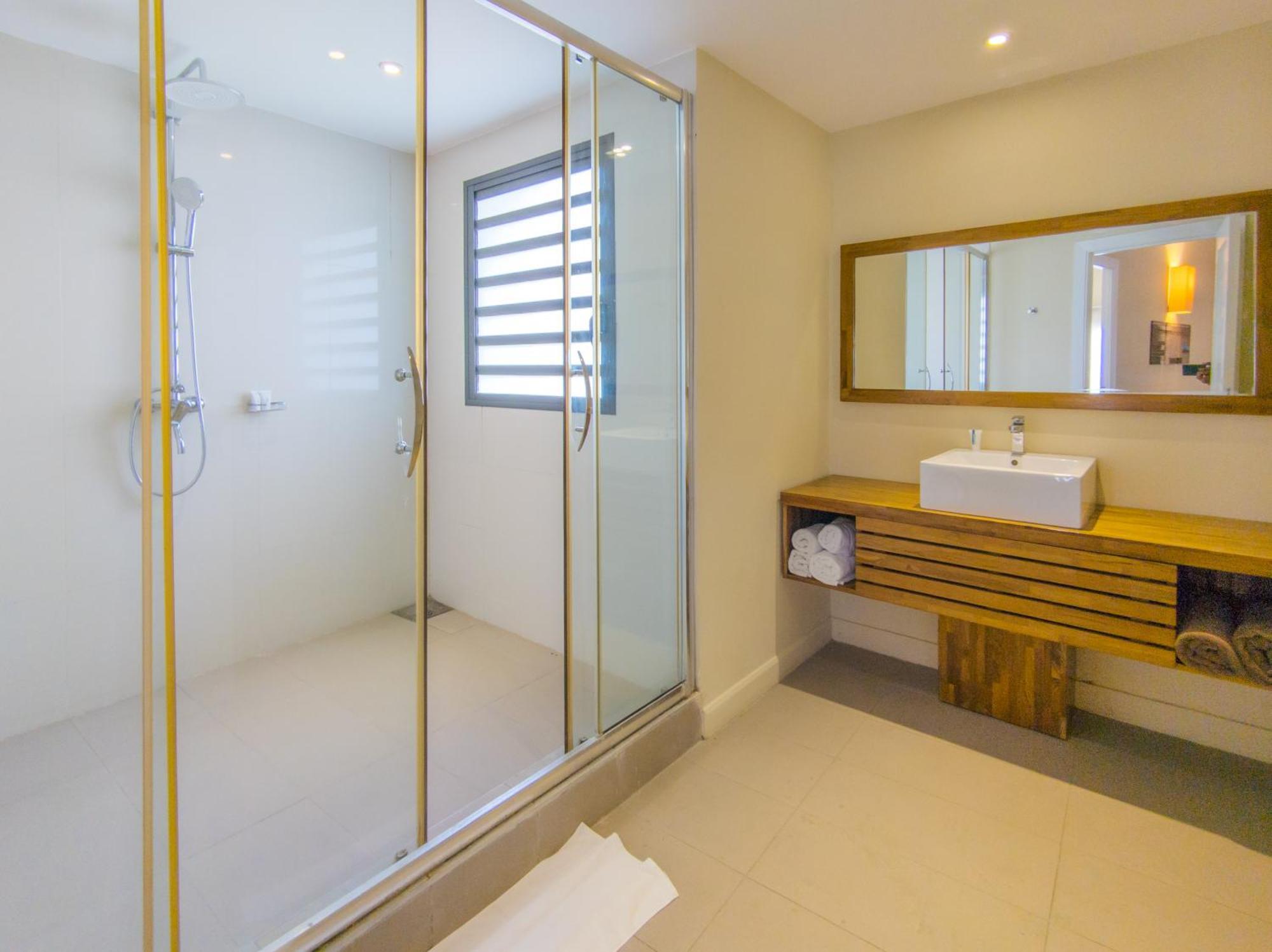 Aparthotel Be Cosy With Lov Trou aux Biches Exterior foto