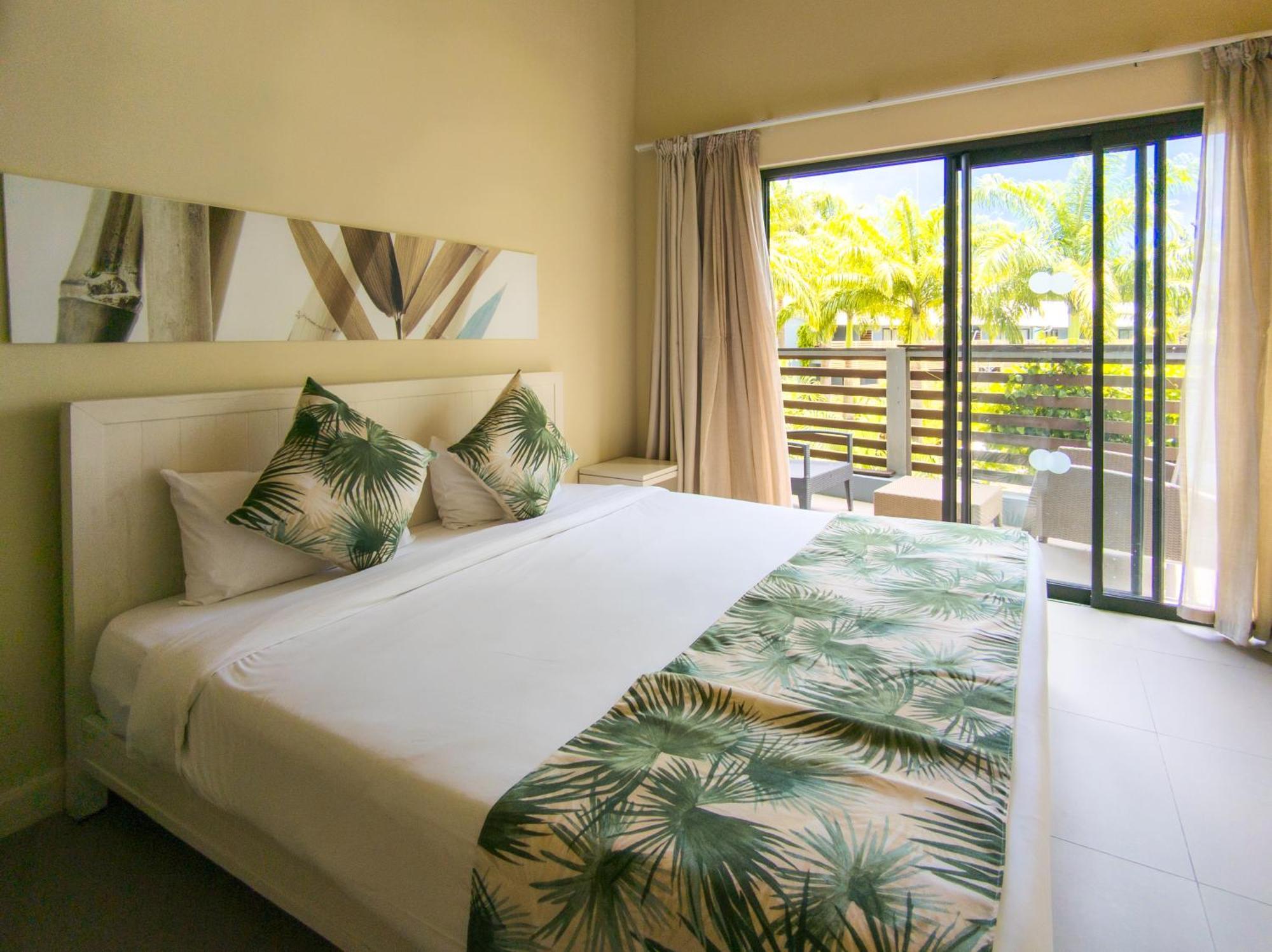 Aparthotel Be Cosy With Lov Trou aux Biches Exterior foto