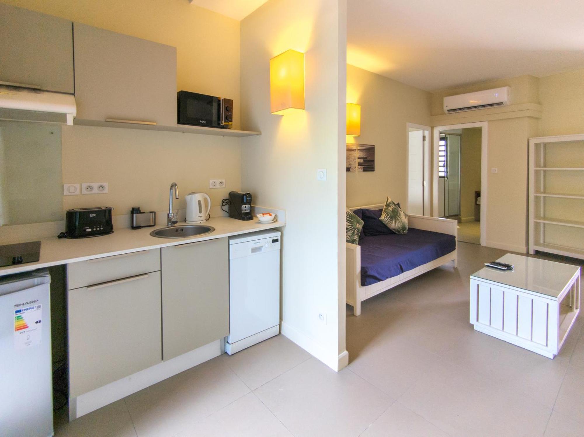 Aparthotel Be Cosy With Lov Trou aux Biches Exterior foto