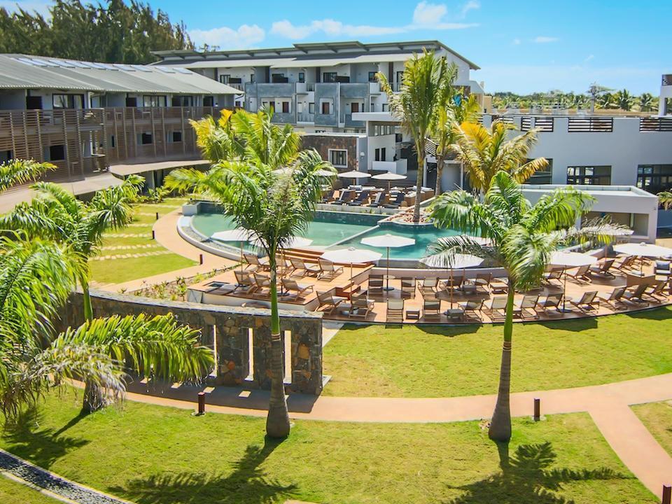 Aparthotel Be Cosy With Lov Trou aux Biches Exterior foto