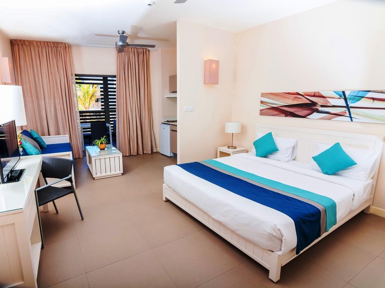 Aparthotel Be Cosy With Lov Trou aux Biches Exterior foto