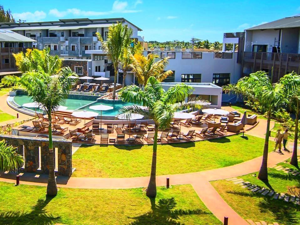Aparthotel Be Cosy With Lov Trou aux Biches Exterior foto