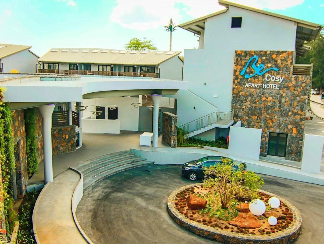 Aparthotel Be Cosy With Lov Trou aux Biches Exterior foto