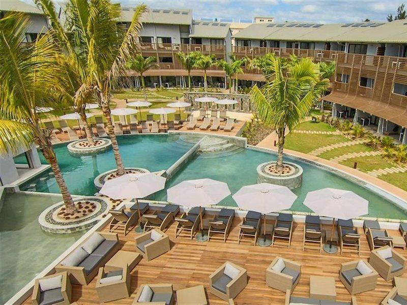 Aparthotel Be Cosy With Lov Trou aux Biches Exterior foto