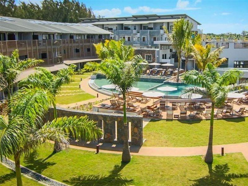 Aparthotel Be Cosy With Lov Trou aux Biches Exterior foto