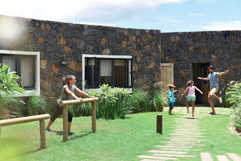 Aparthotel Be Cosy With Lov Trou aux Biches Exterior foto