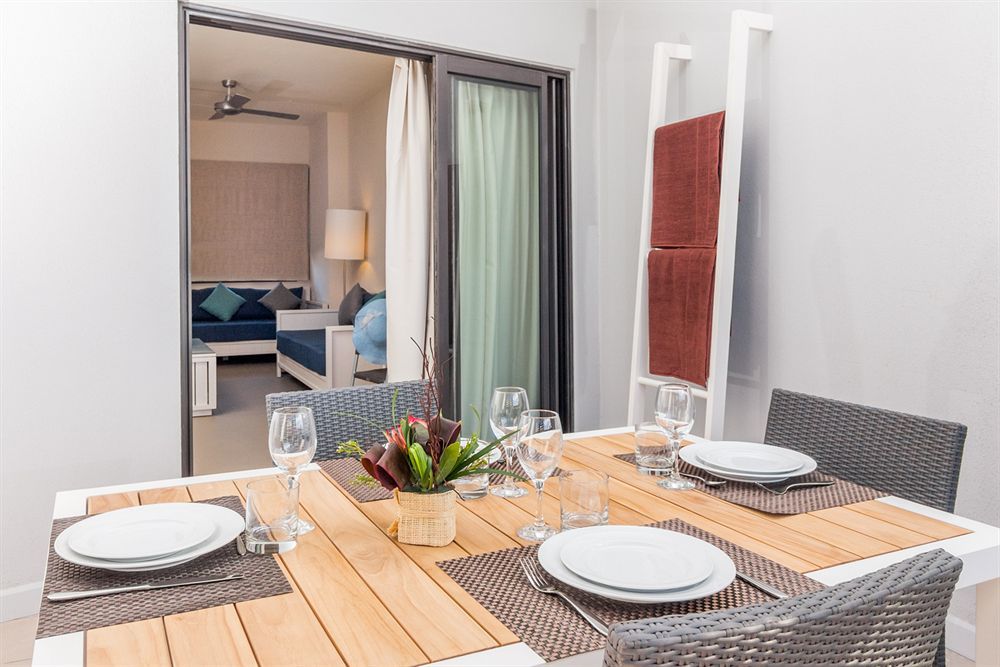 Aparthotel Be Cosy With Lov Trou aux Biches Exterior foto