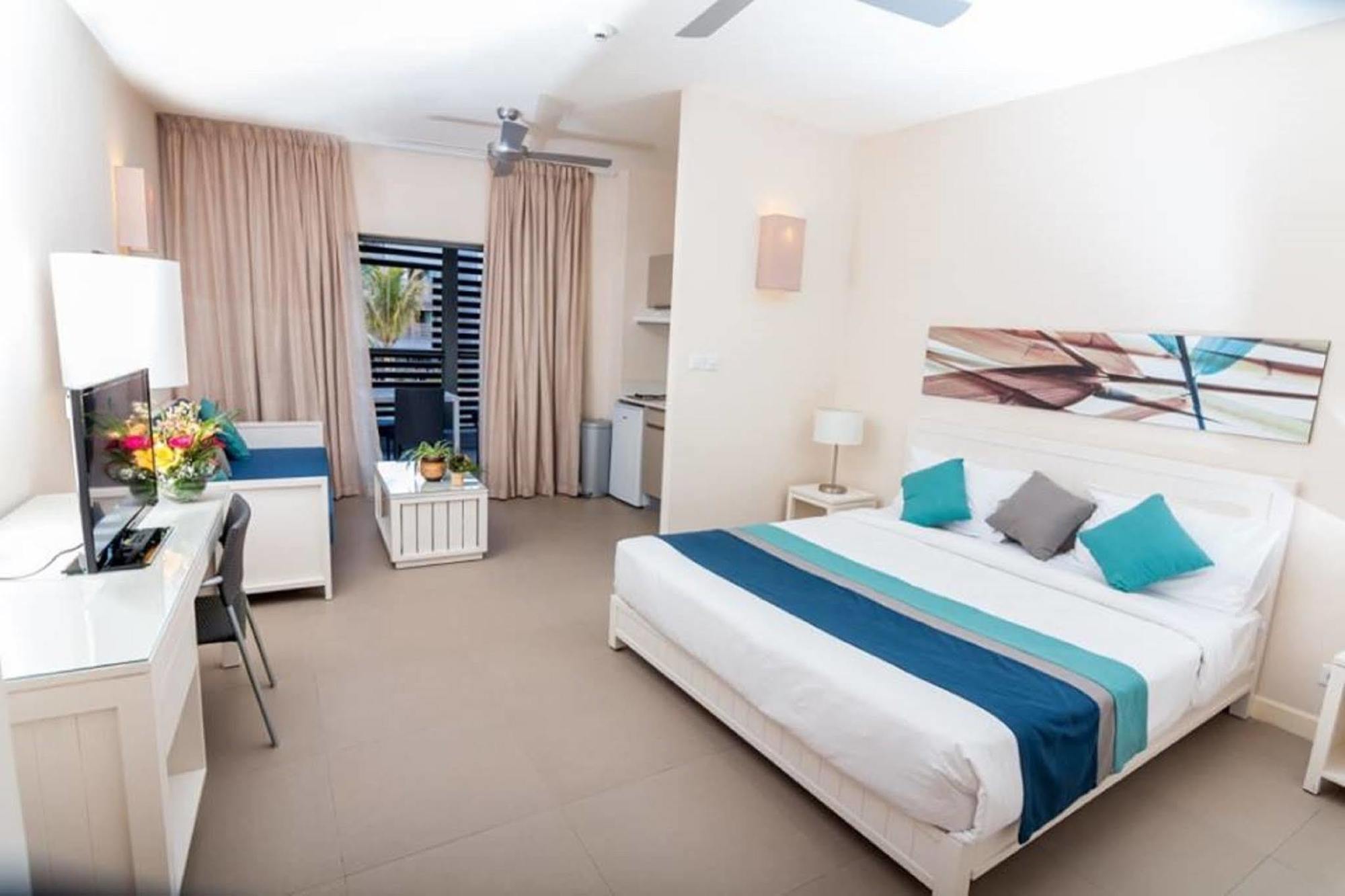 Aparthotel Be Cosy With Lov Trou aux Biches Exterior foto