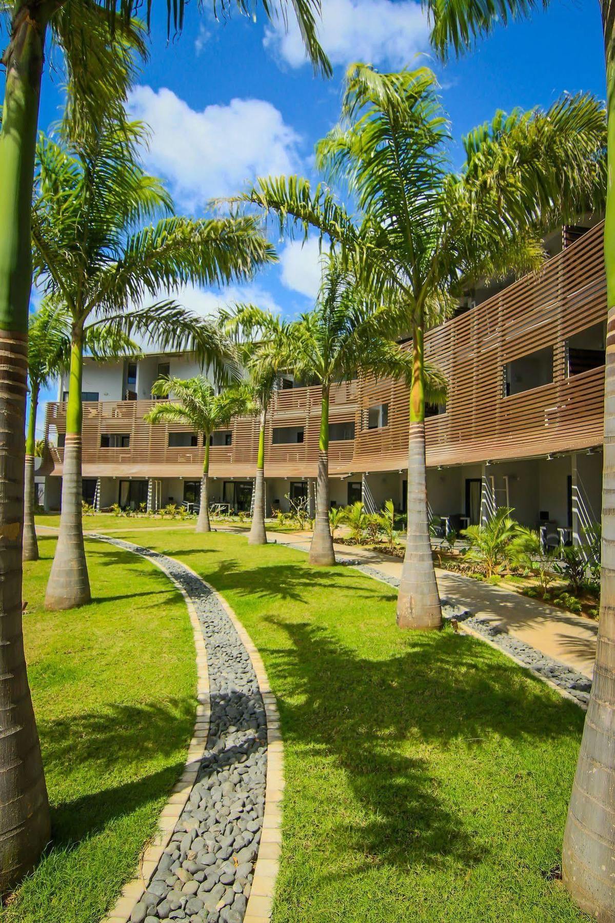 Aparthotel Be Cosy With Lov Trou aux Biches Exterior foto