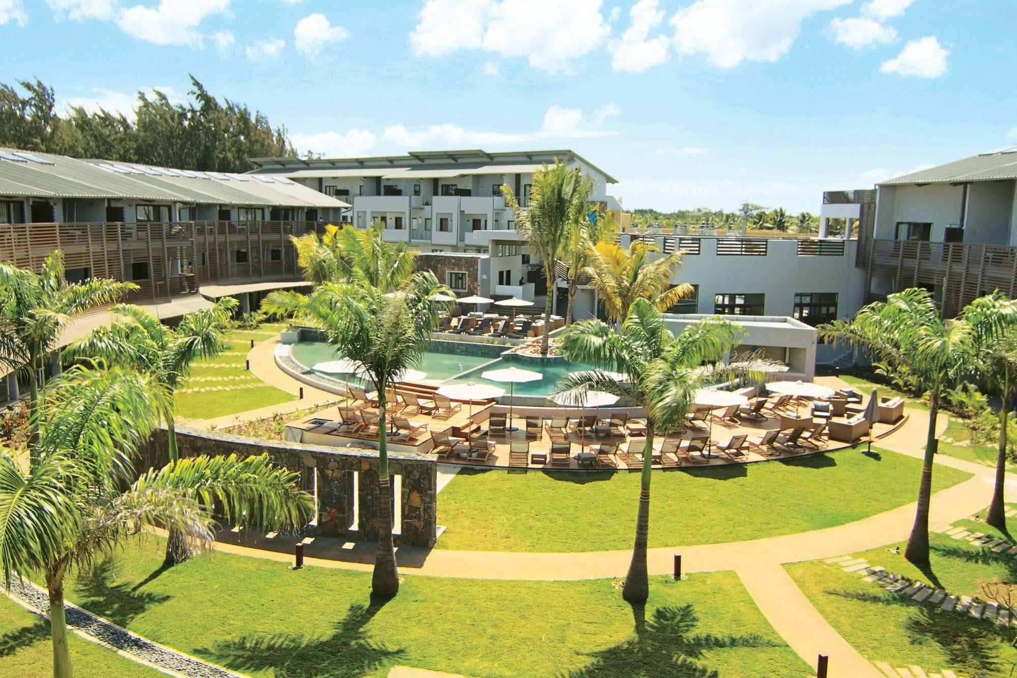 Aparthotel Be Cosy With Lov Trou aux Biches Exterior foto