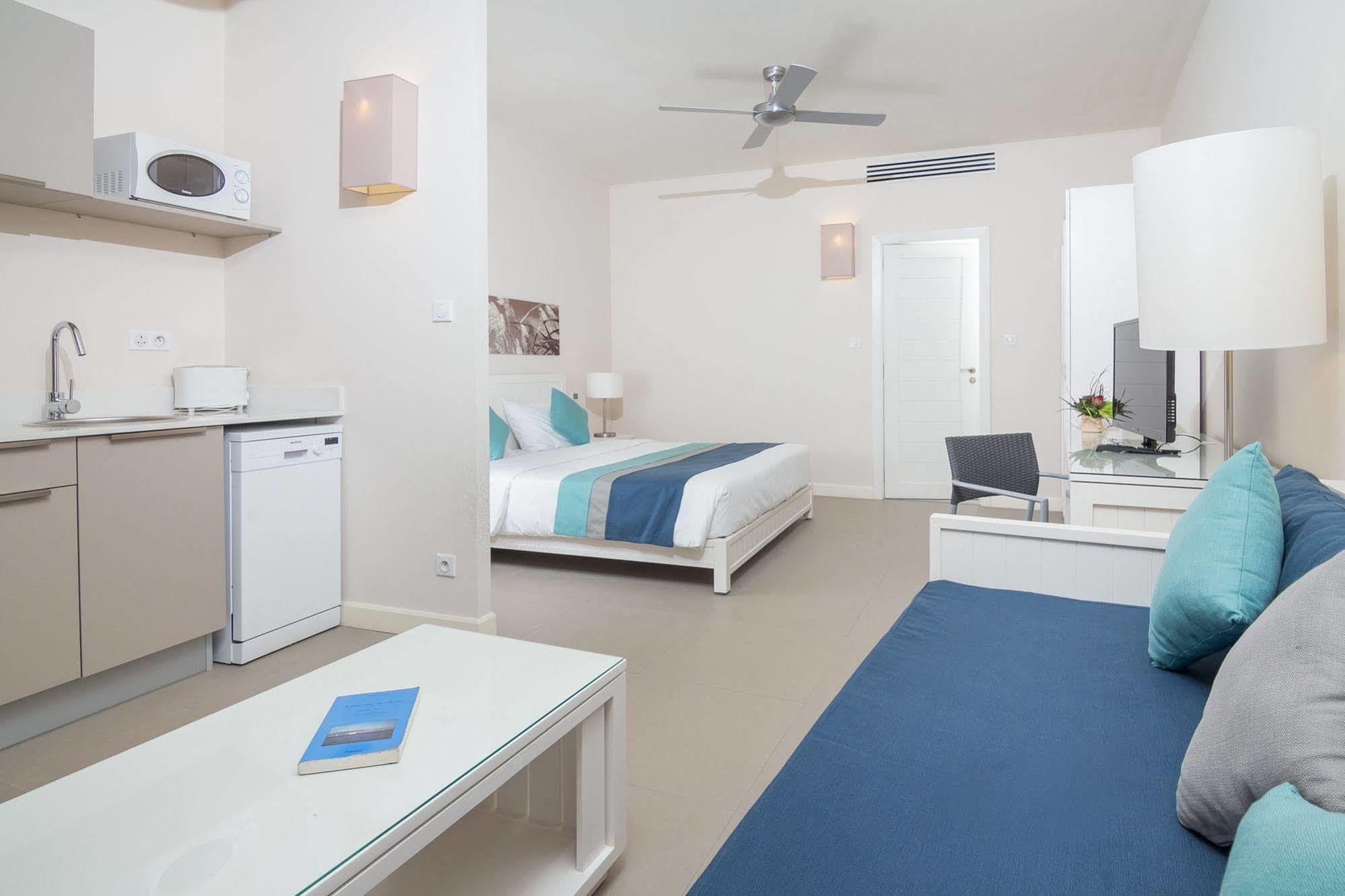 Aparthotel Be Cosy With Lov Trou aux Biches Exterior foto