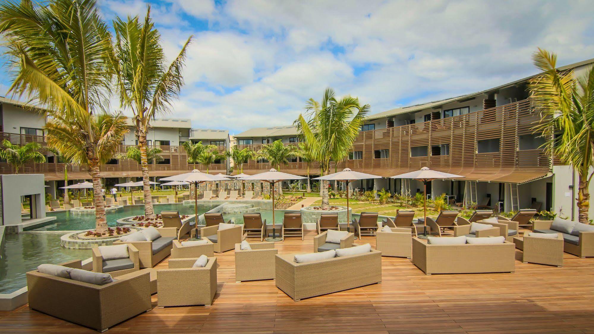 Aparthotel Be Cosy With Lov Trou aux Biches Exterior foto