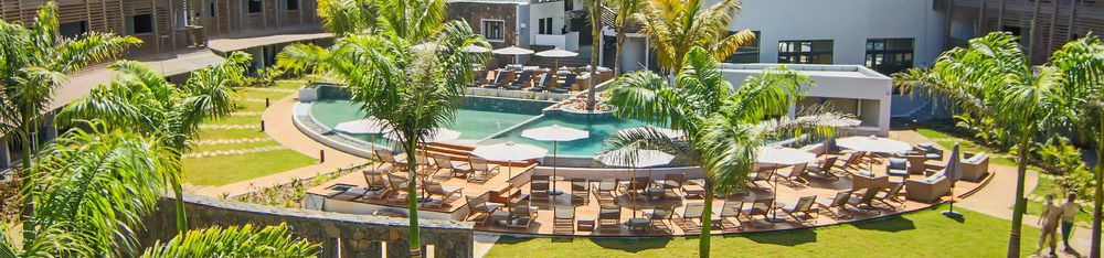 Aparthotel Be Cosy With Lov Trou aux Biches Exterior foto