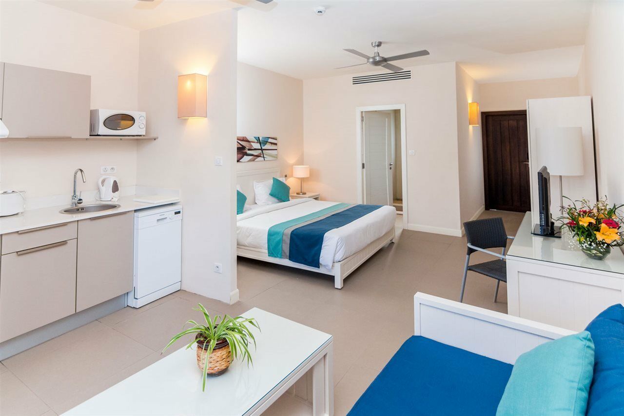 Aparthotel Be Cosy With Lov Trou aux Biches Exterior foto